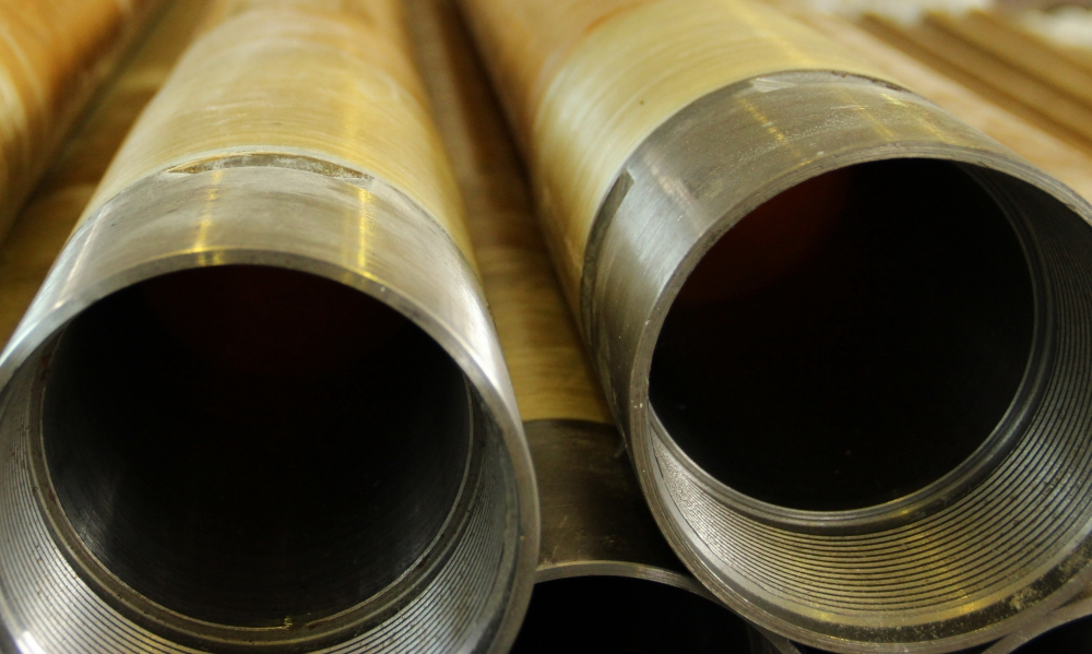 Core Receiving Tubes