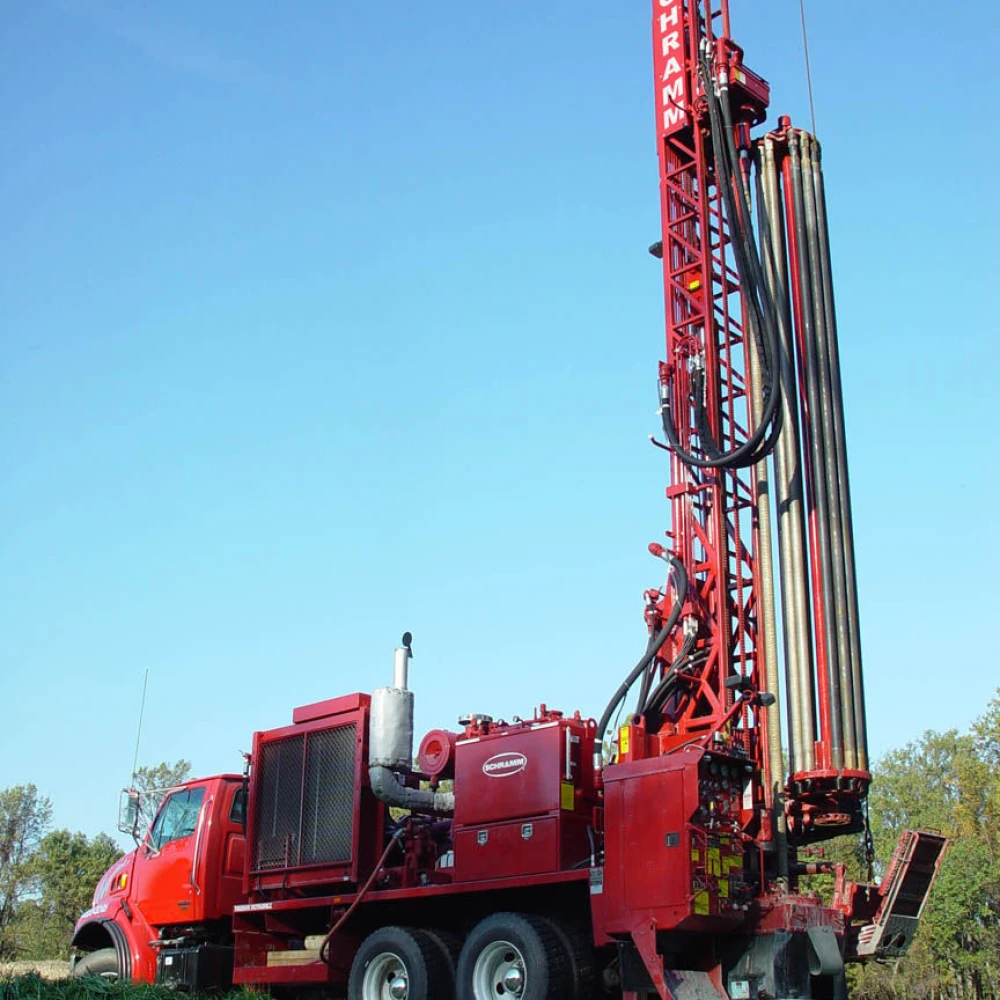 T455WS Drilling Rig