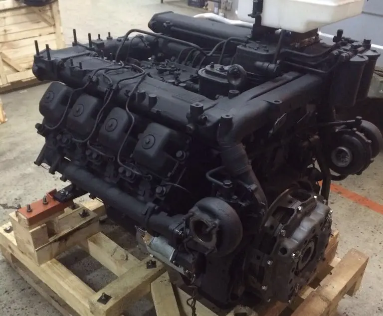 Repair of internal combustion engines