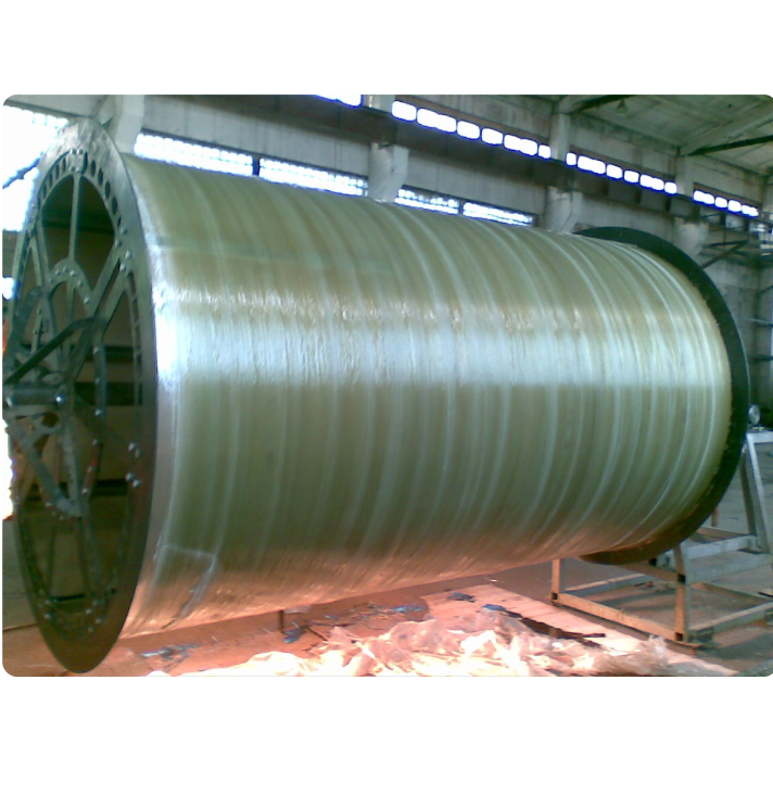 Composite tanks
