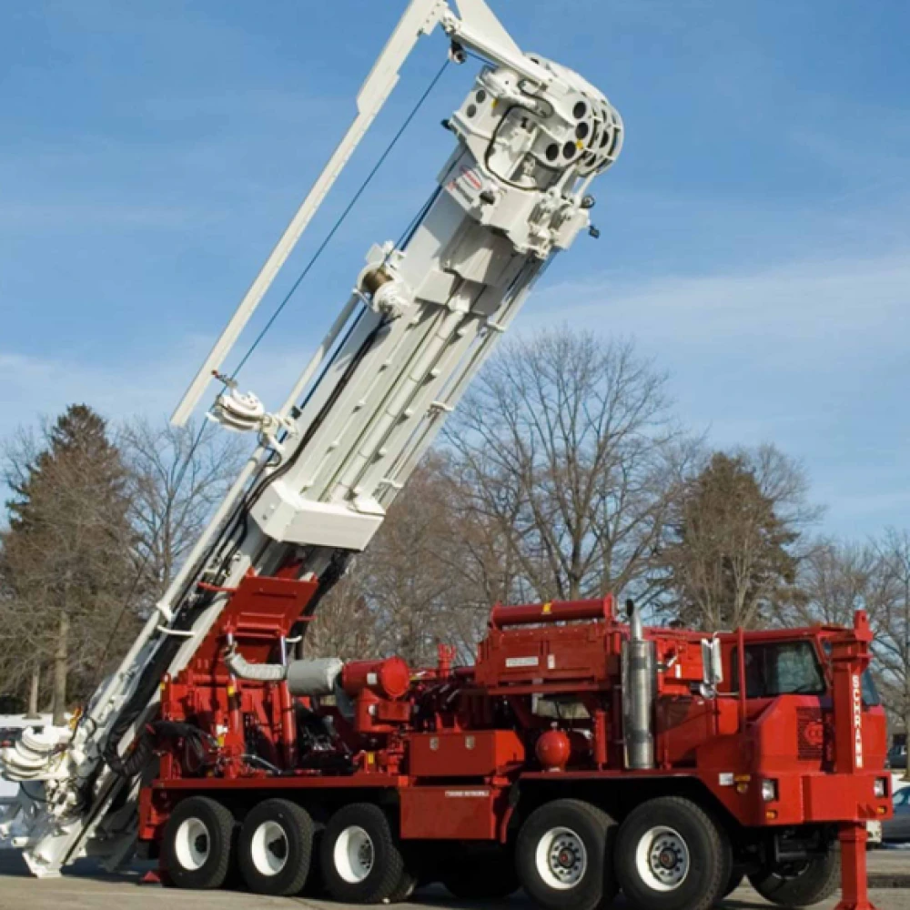 T250XD Drilling Rig
