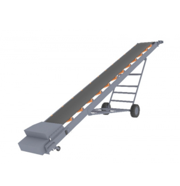  IZICON light type conveyors in Chelyabinsk, Yekaterinburg