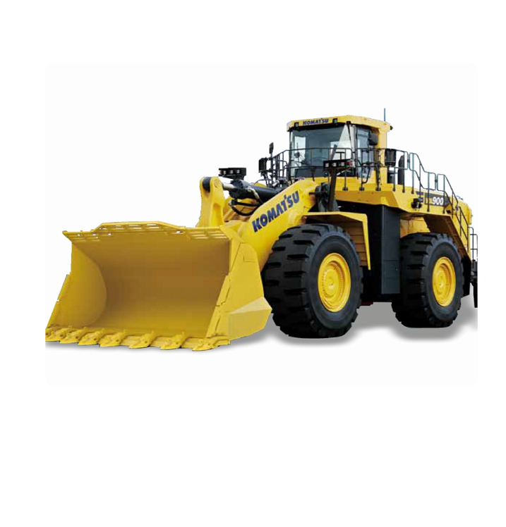 Wheel Loader WA900-8R