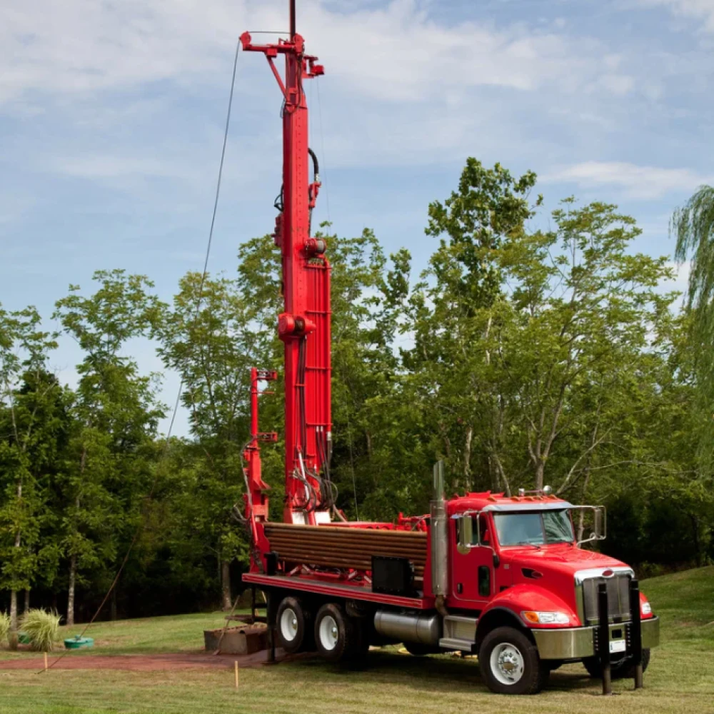  Drilling rig T450MIIA