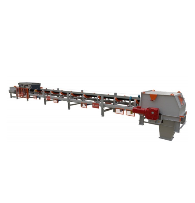 Grain conveyors of KL type in Chelyabinsk, Yekaterinburg
