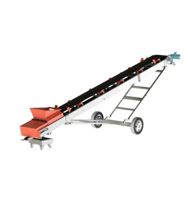 Mobile conveyors of the KL(P)-400 type, length 6 m in Chelyabinsk, Yekaterinburg