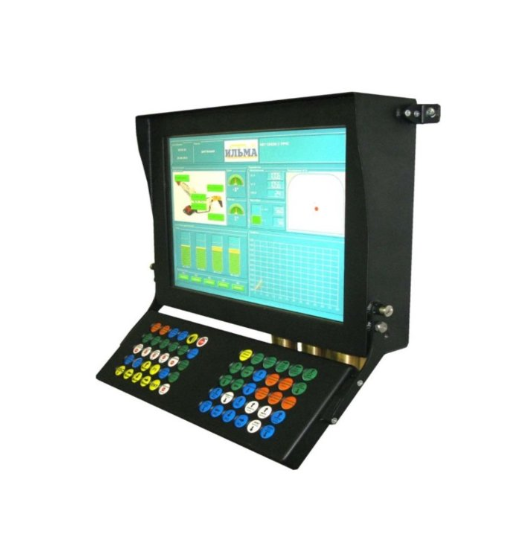 Communication and control equipment for downhole mechanisms ASUZM2