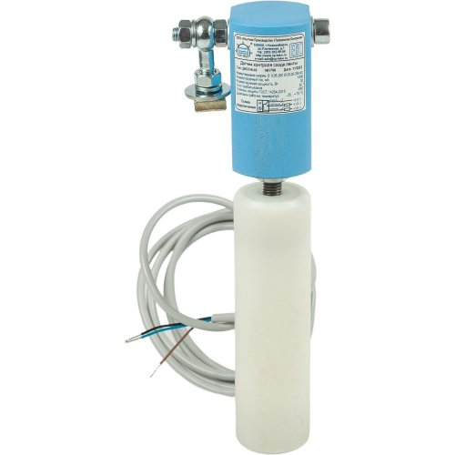 Conveyor belt derailment control sensor - DKSL-V-01