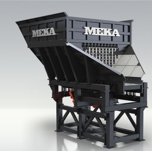 Vibrating Feeders
