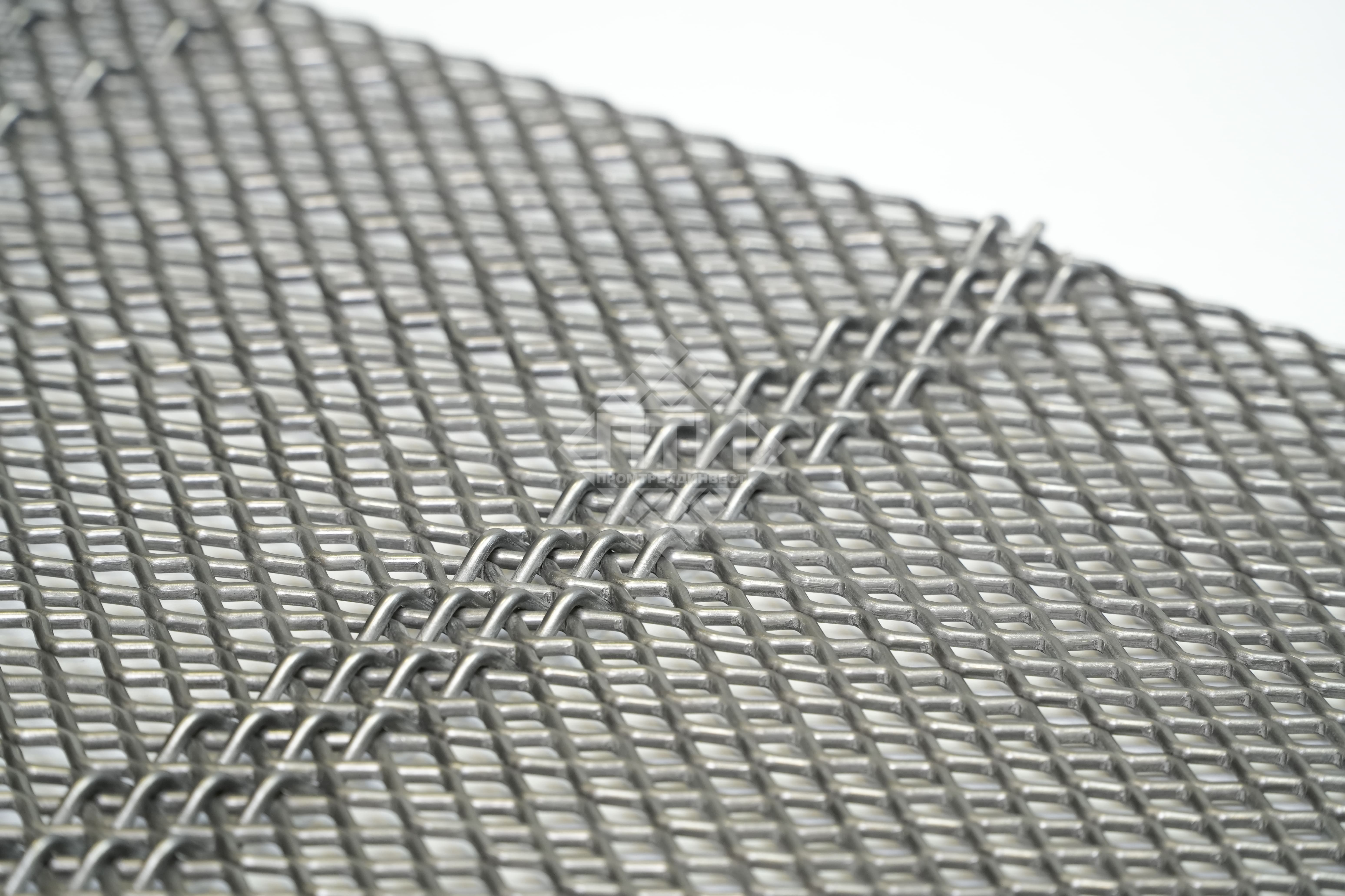 Harp sieves with metal binding