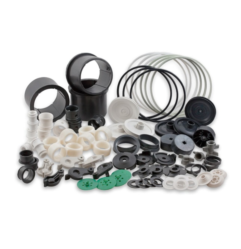 Products made of Polyamide and Propylene (PA, PP)