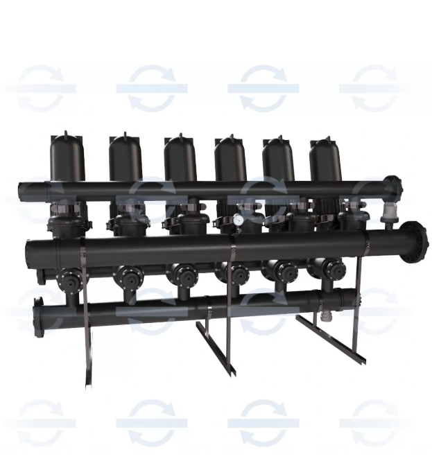 Industrial Disc Water Filters