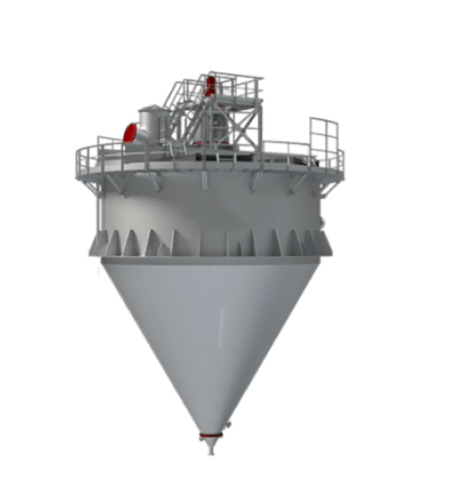 Hydroseparators