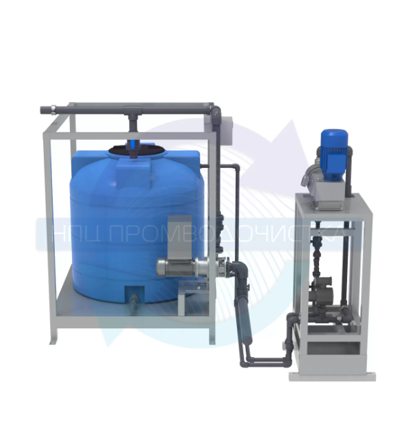 Reagent dosing stations