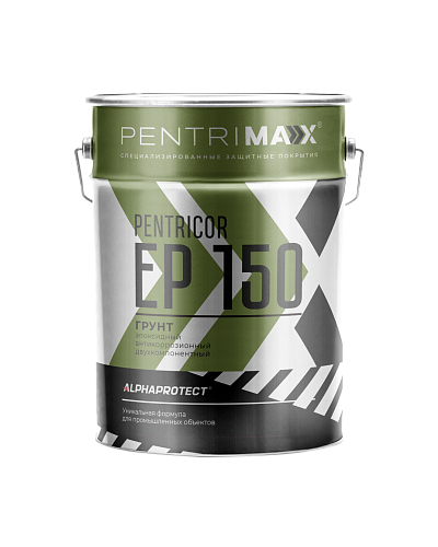 Anti‑corrosion primer PENTRICOR EP 150