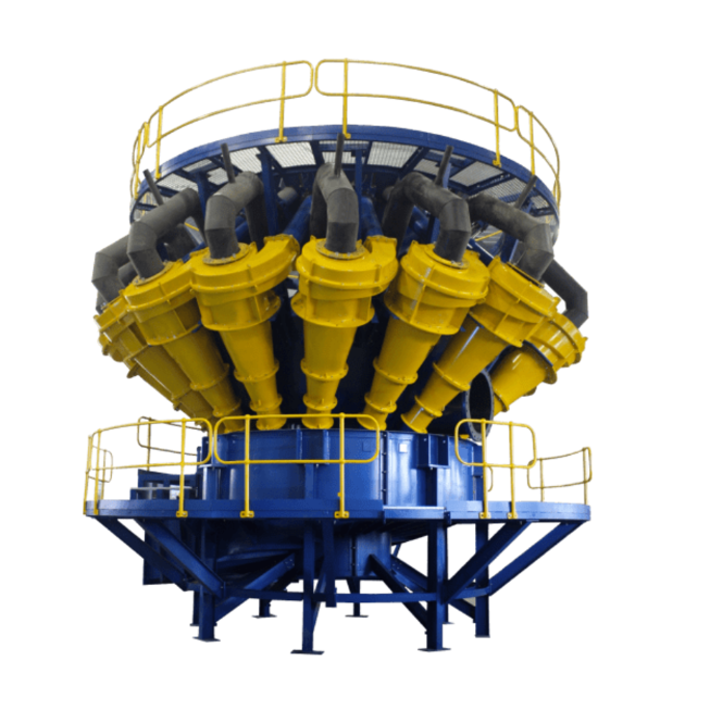 Hydrocyclones