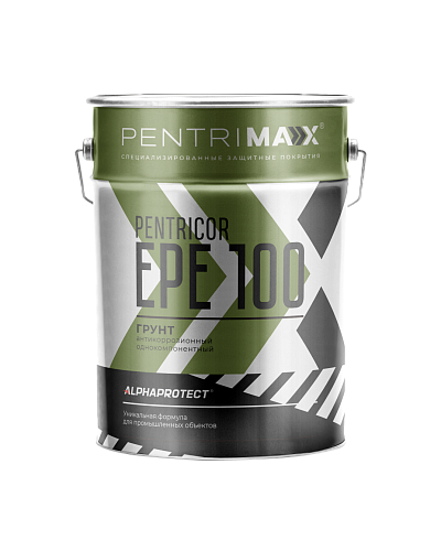 Anti‑corrosion primer PENTRICOR EPE 100