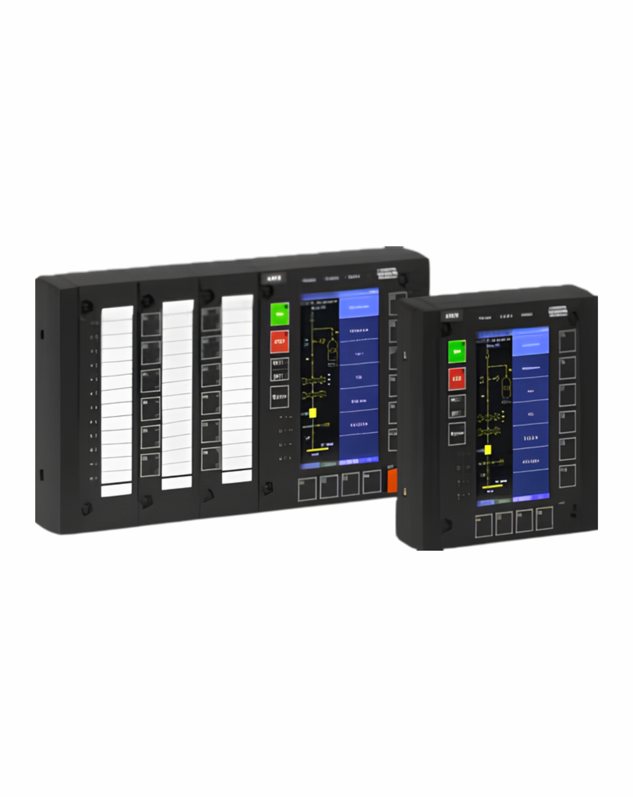 ARIS-HMI4 design