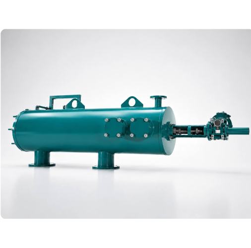 Industrial Mechanical Filters for Water Treatment