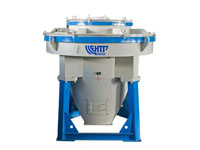 Centrifugal crusher