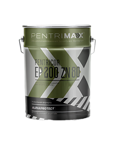 Anti‑corrosion primer PENTRICOR EP 200 Zn 80