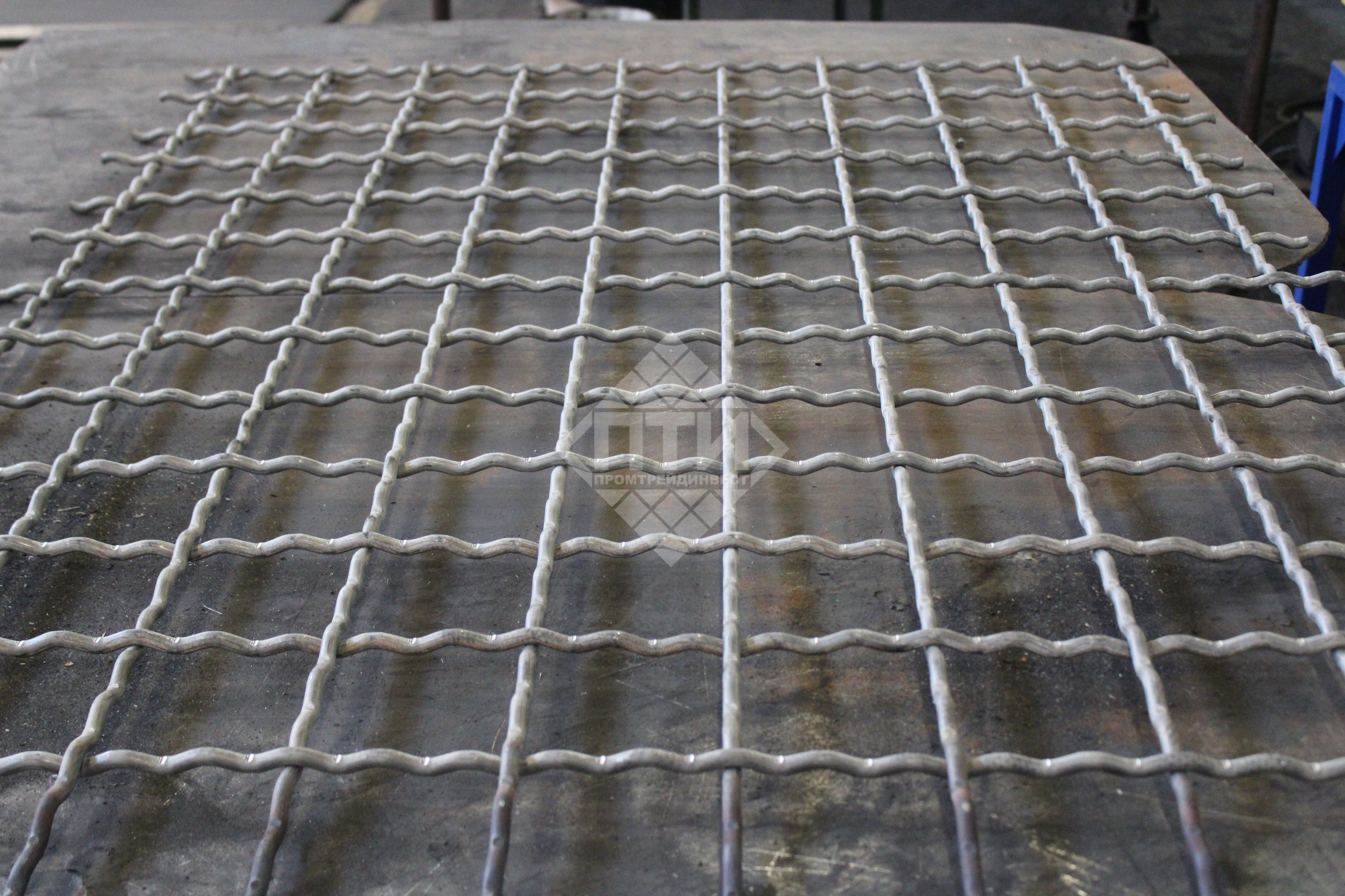 Metal screens type C