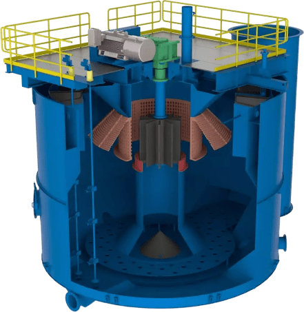 Flotation Machines