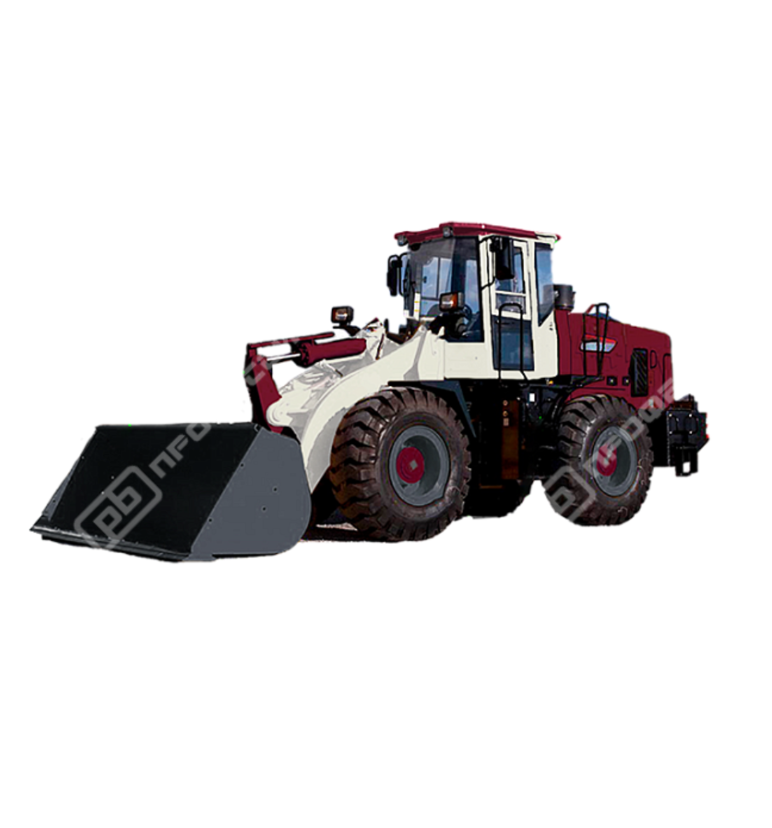  Front loader Professional PB30 (load capacity 3.5 t, gearbox 4/2)
