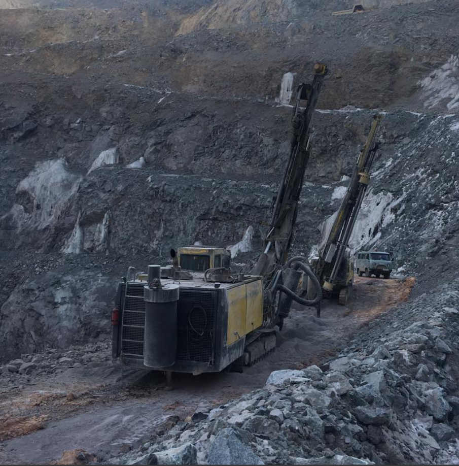 Atlas Copco Drilling Rig Rentals