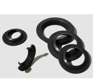 Rubber sealing cuffs for pneumatic devices GOST 6678-53