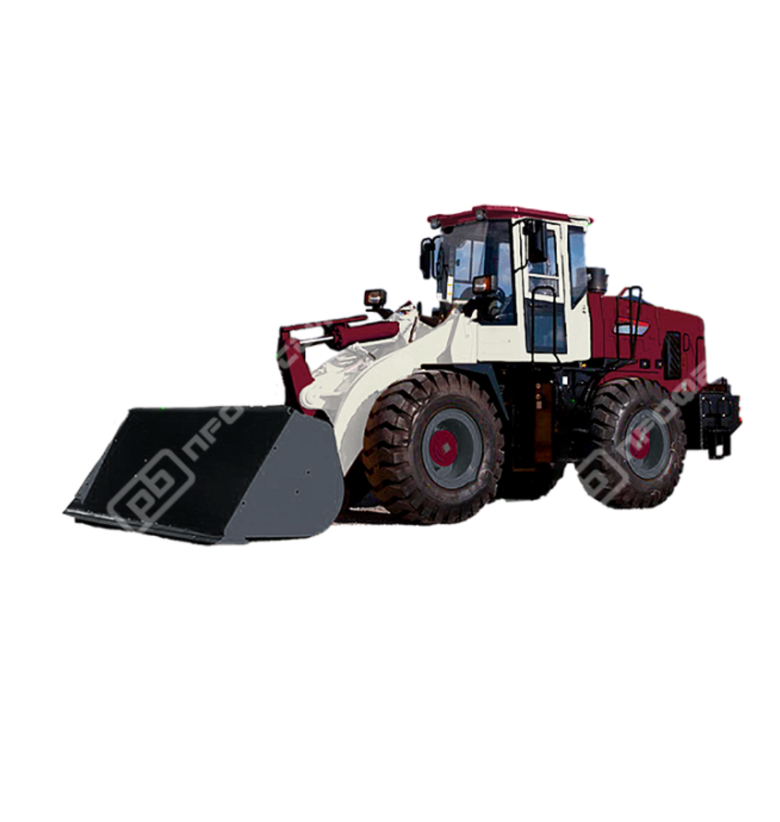  Front loader Professional PB50 (5 t, oversized)