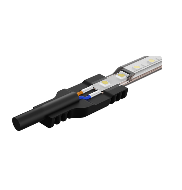 DIE-CAST CONNECTOR