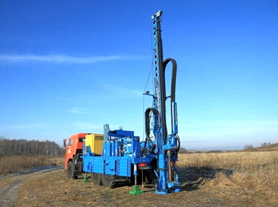 Drilling wells