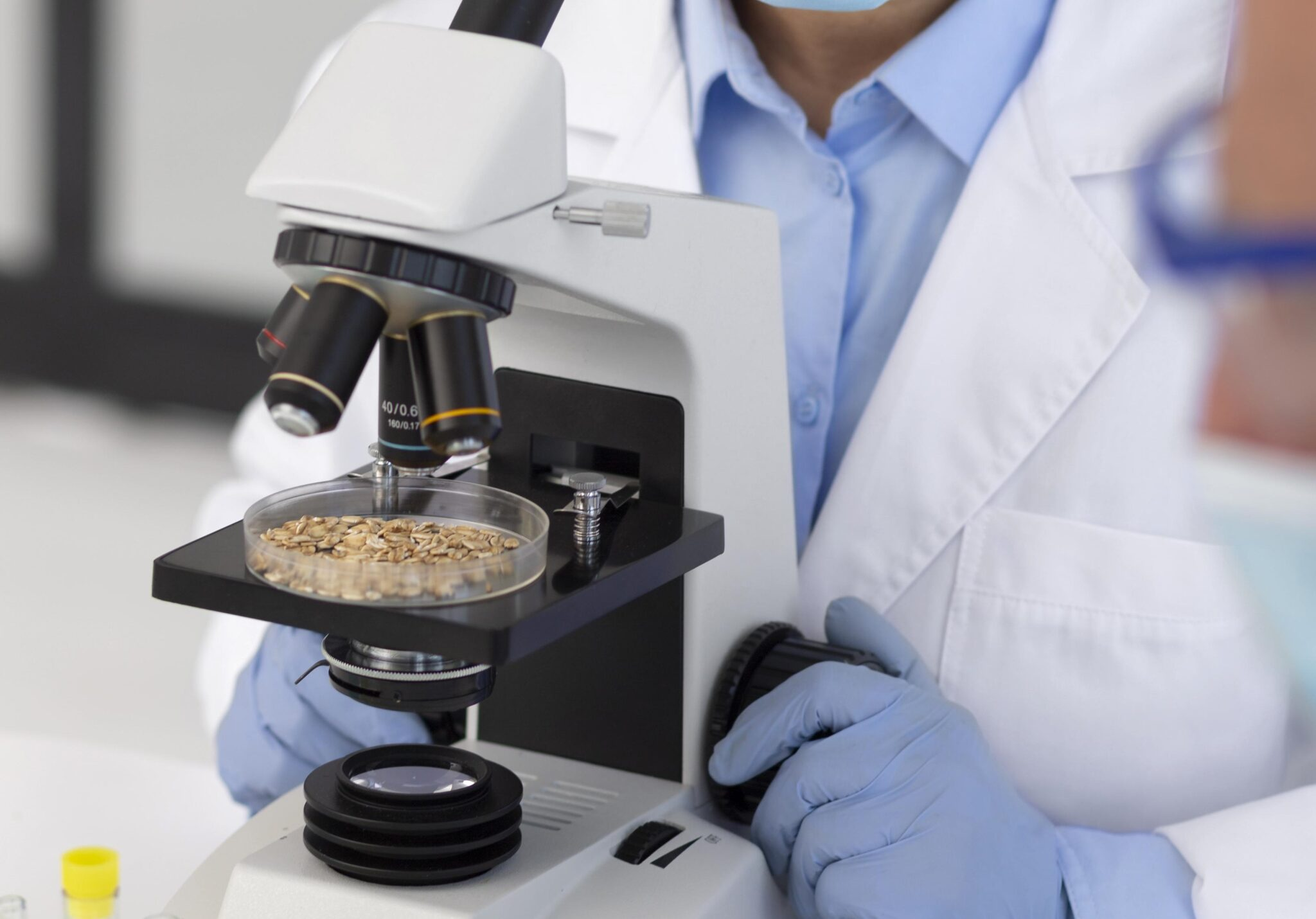 Determination of indicators of chemical contamination of soils, water, bottom sediments