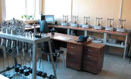 Study of physical and mechanical properties of soils