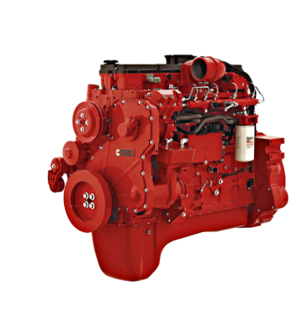 Cummins Industrial Engines
