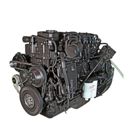 Cummins Engines for Generator Set Drive