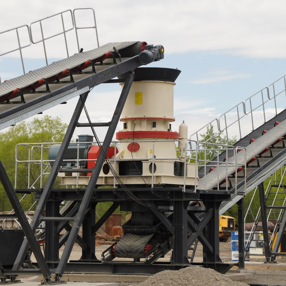 Cone Crushers