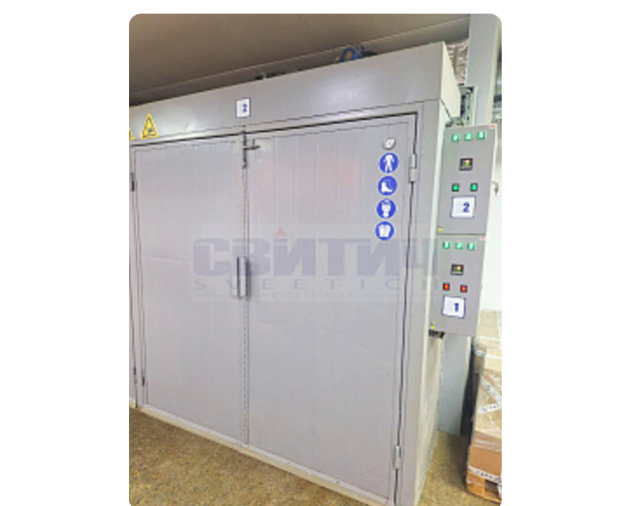 Drying cabinet "SVITICH"