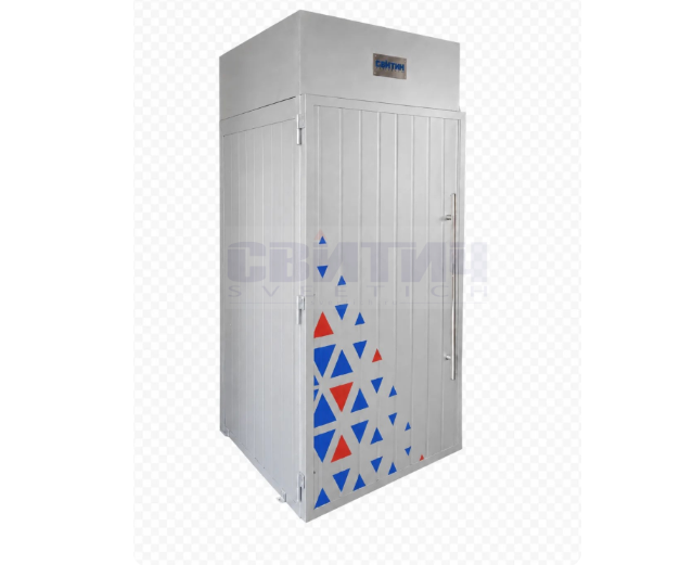 Drying cabinet "SVITICH" SV-5/1 - 1 cubic meter