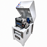 Jaw crusher "SVITICH-3" with a divider