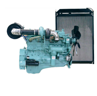 Cummins Engines for Generator Set Drive