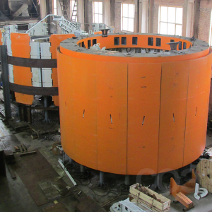 Shaft Sinking Machines of SPKV Type