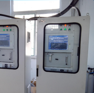 SACQ Automatic emission control system