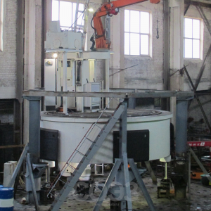 Shaft Sinking Machines of SPK Type