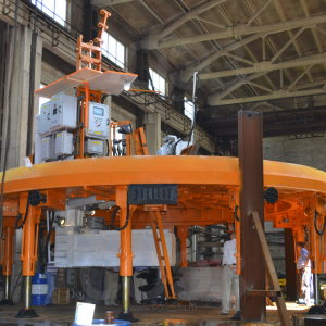 Shaft Sinking Units