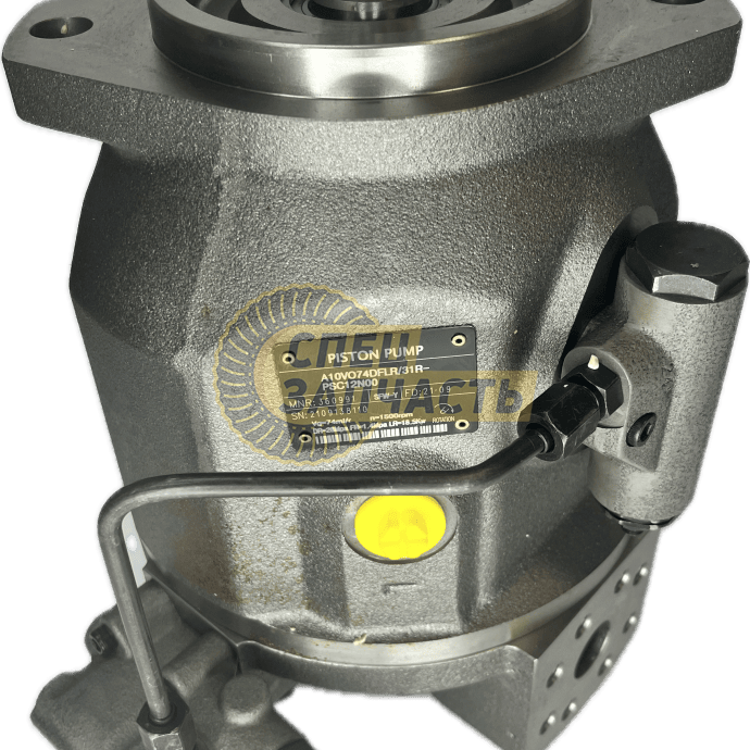 Hydraulic Pump (Right Hand) ANAC - 20/602000, A10V074DFLR/31R-PSC12N00 SFW-Y