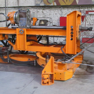 Drilling rig BAS-1M