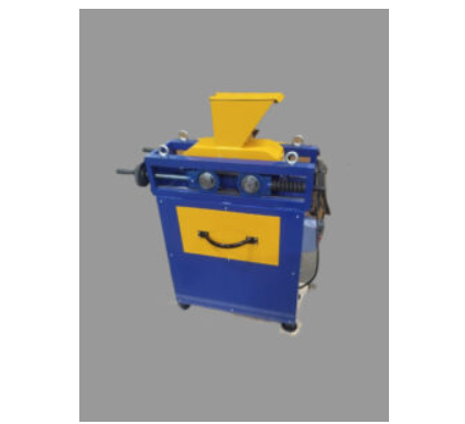 Roller crusher DV 200x125