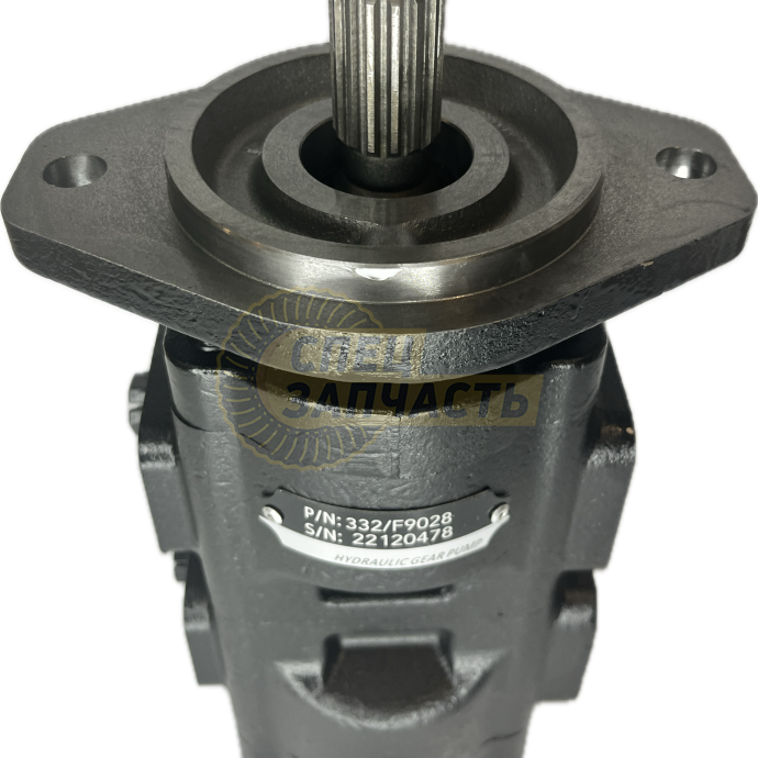 Hydraulic Pump 29/23 CC REV OEM - 332/F9028